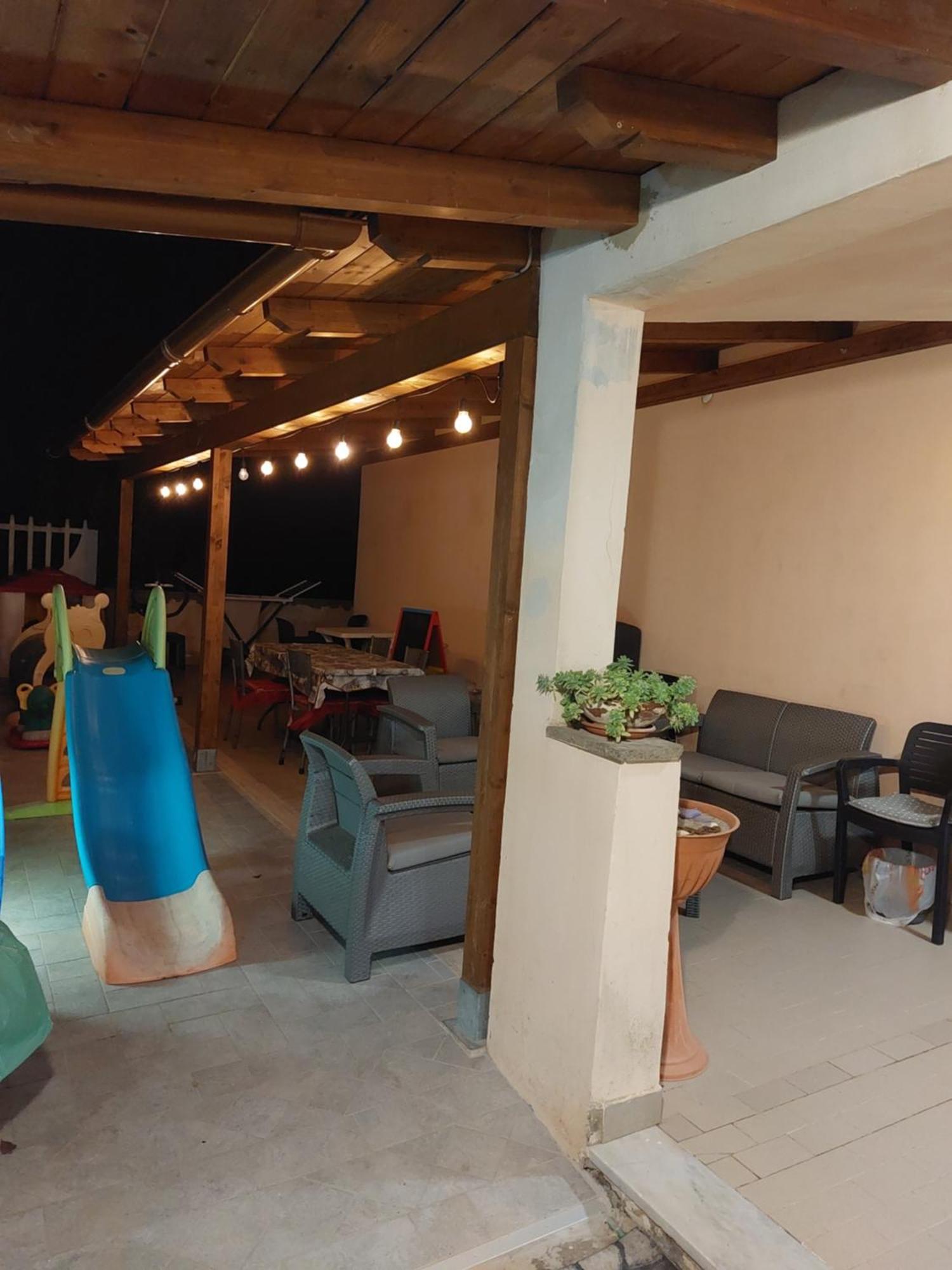 Bed and Breakfast Oasi Del Relax Civitavecchia Exterior foto