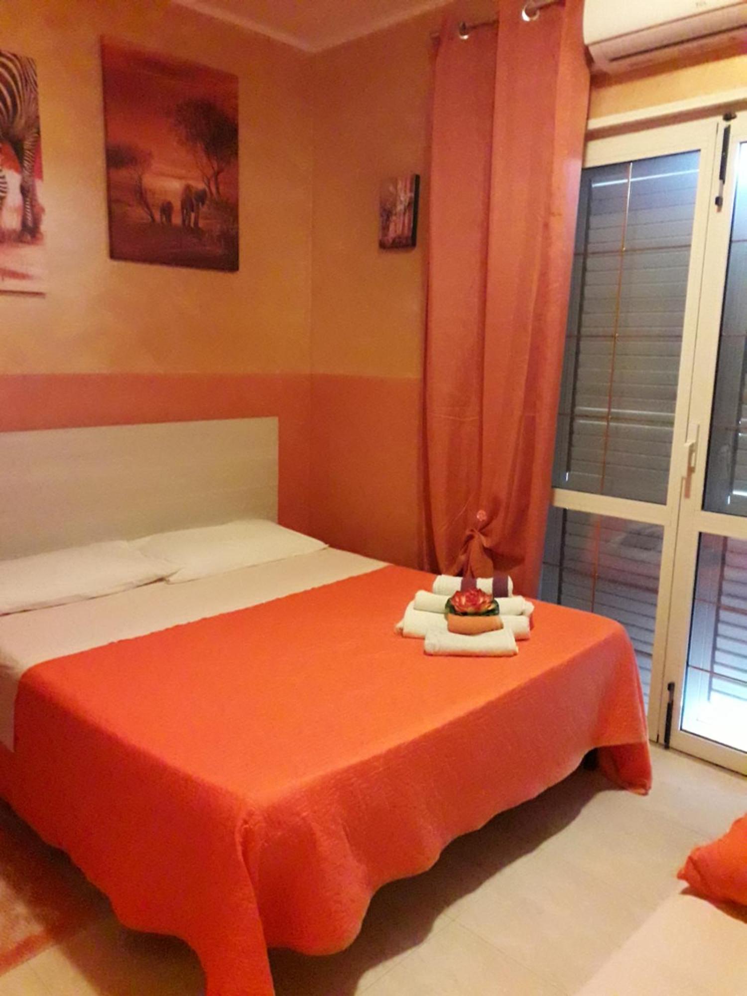 Bed and Breakfast Oasi Del Relax Civitavecchia Exterior foto