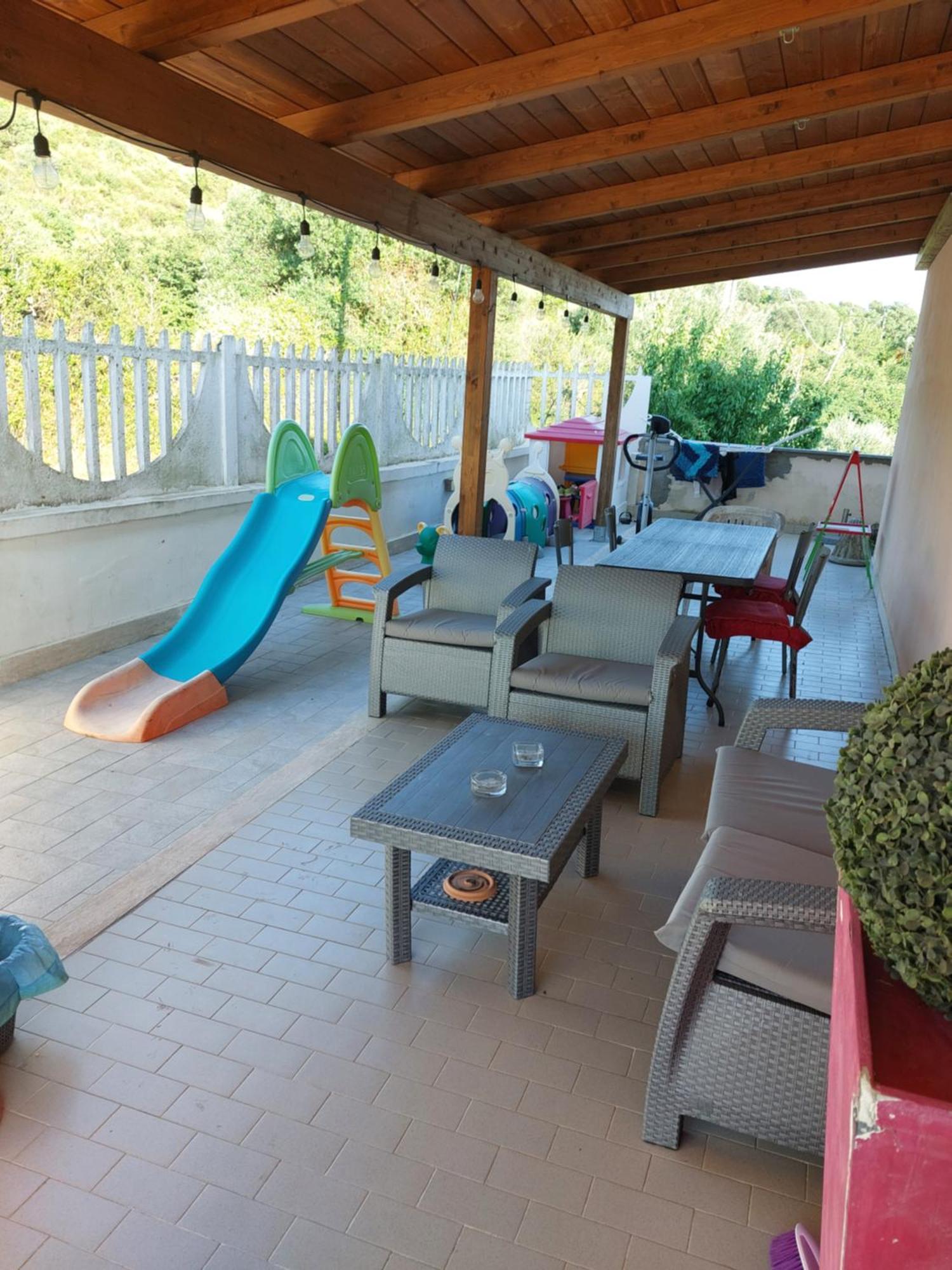 Bed and Breakfast Oasi Del Relax Civitavecchia Exterior foto