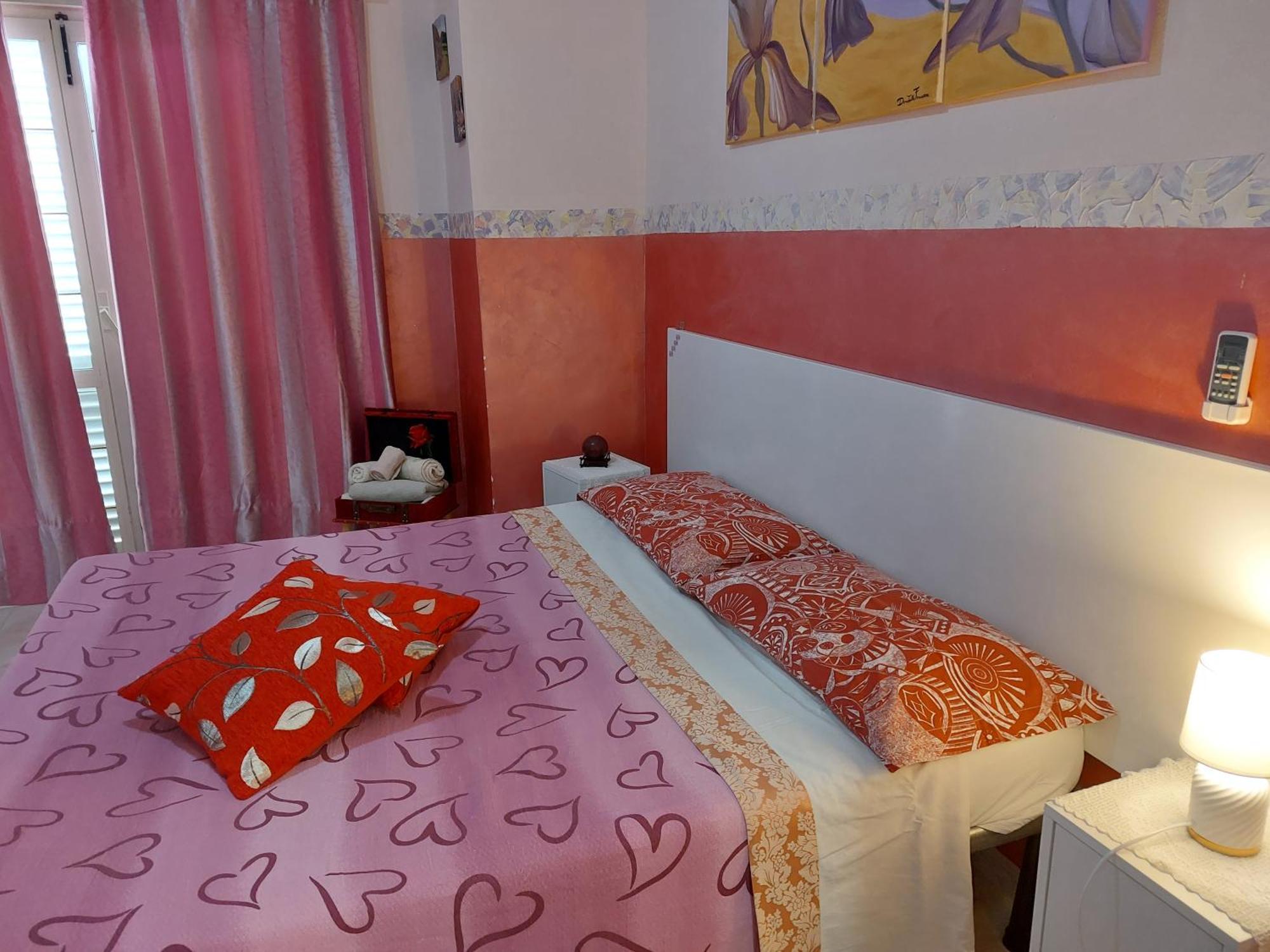 Bed and Breakfast Oasi Del Relax Civitavecchia Exterior foto