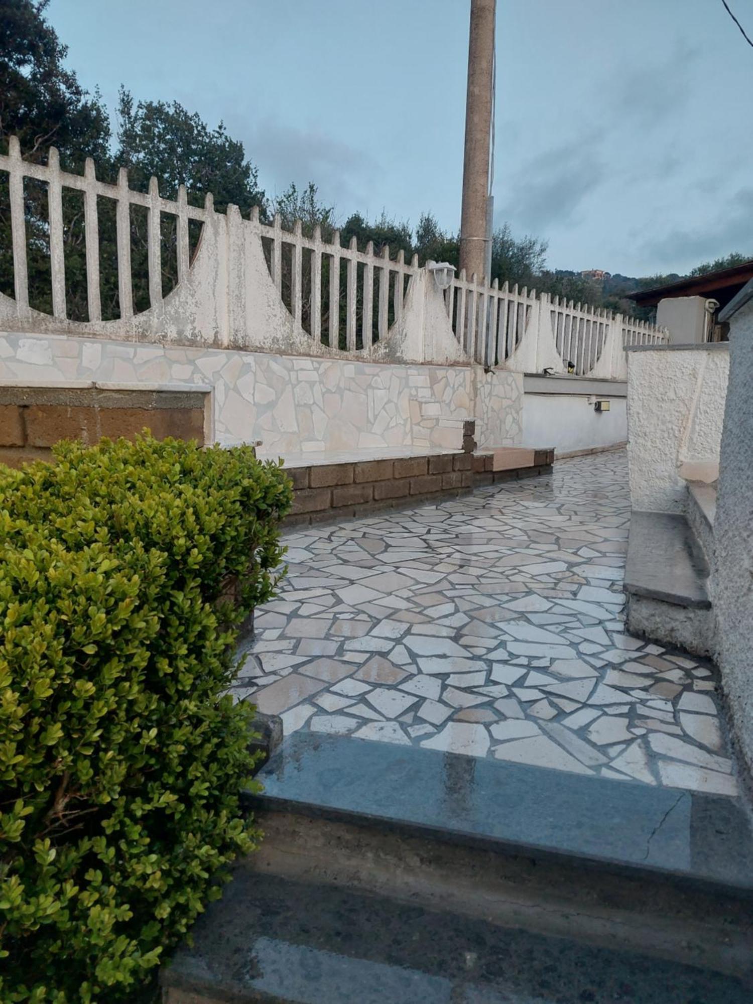 Bed and Breakfast Oasi Del Relax Civitavecchia Exterior foto