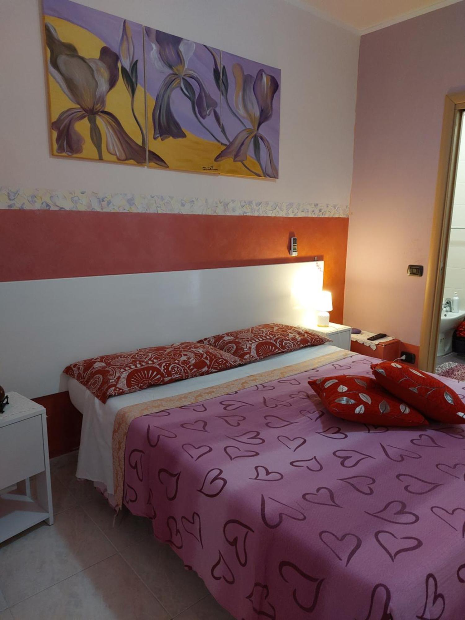 Bed and Breakfast Oasi Del Relax Civitavecchia Exterior foto