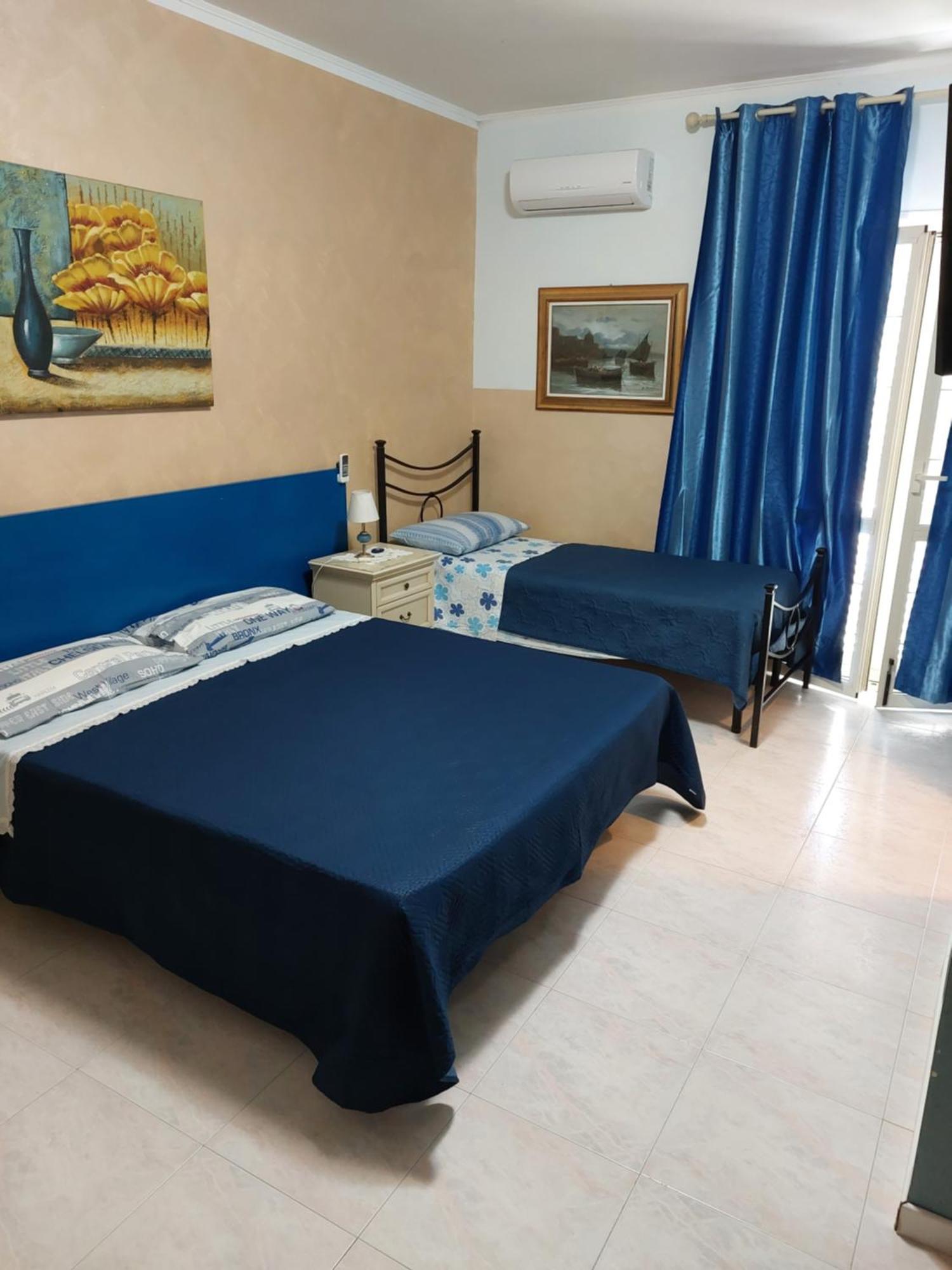 Bed and Breakfast Oasi Del Relax Civitavecchia Exterior foto