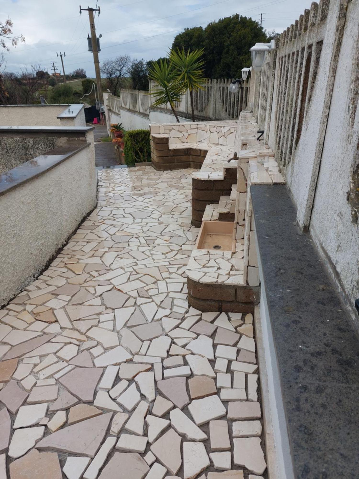 Bed and Breakfast Oasi Del Relax Civitavecchia Exterior foto