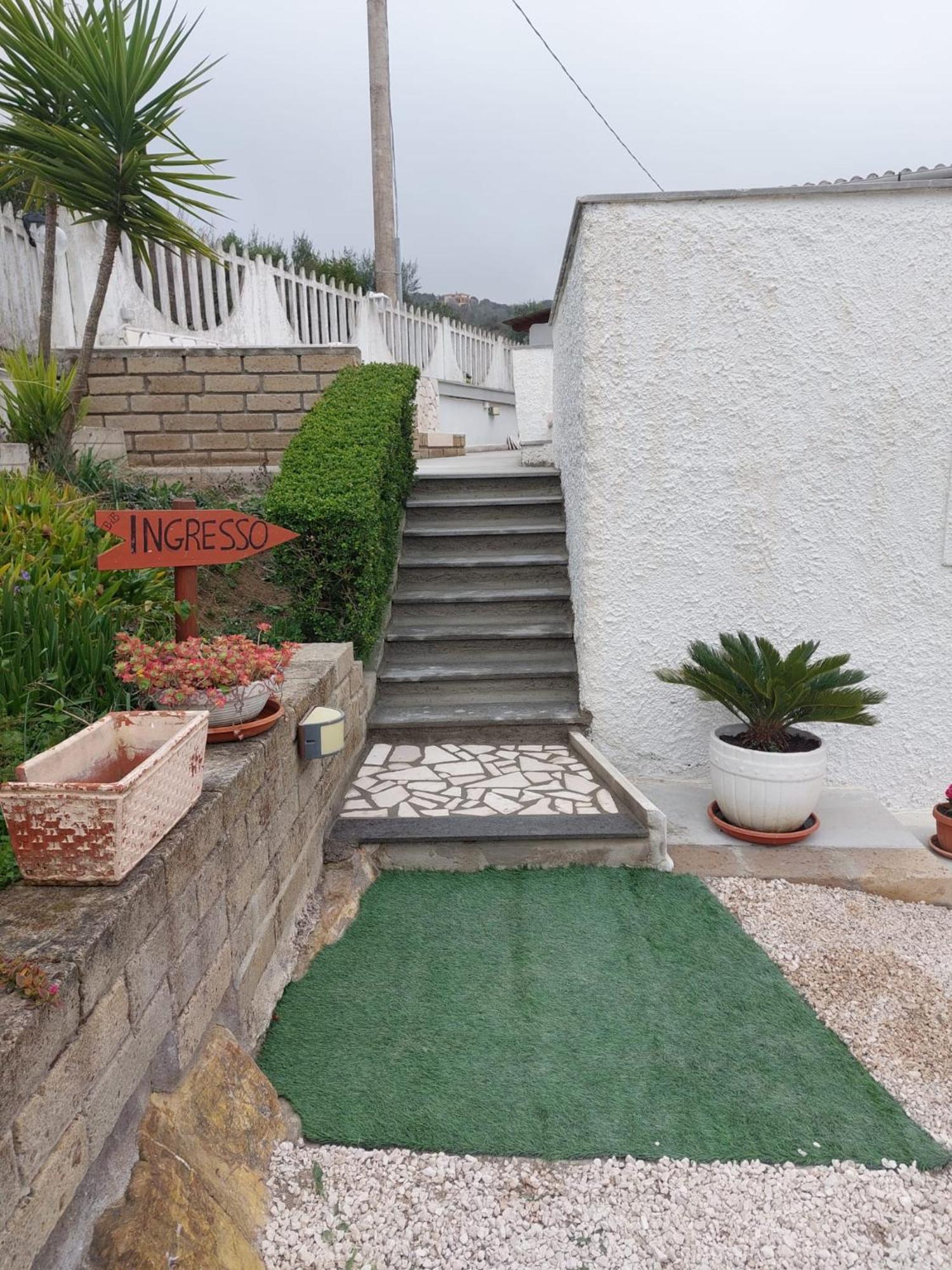 Bed and Breakfast Oasi Del Relax Civitavecchia Exterior foto