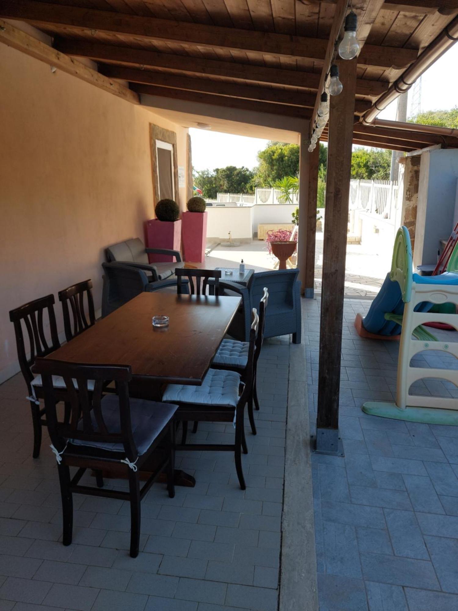 Bed and Breakfast Oasi Del Relax Civitavecchia Exterior foto