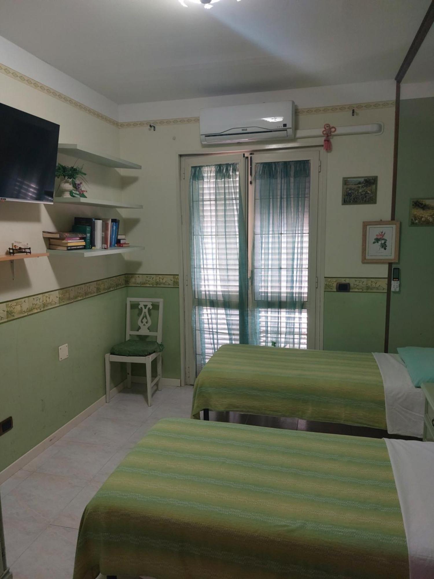 Bed and Breakfast Oasi Del Relax Civitavecchia Exterior foto