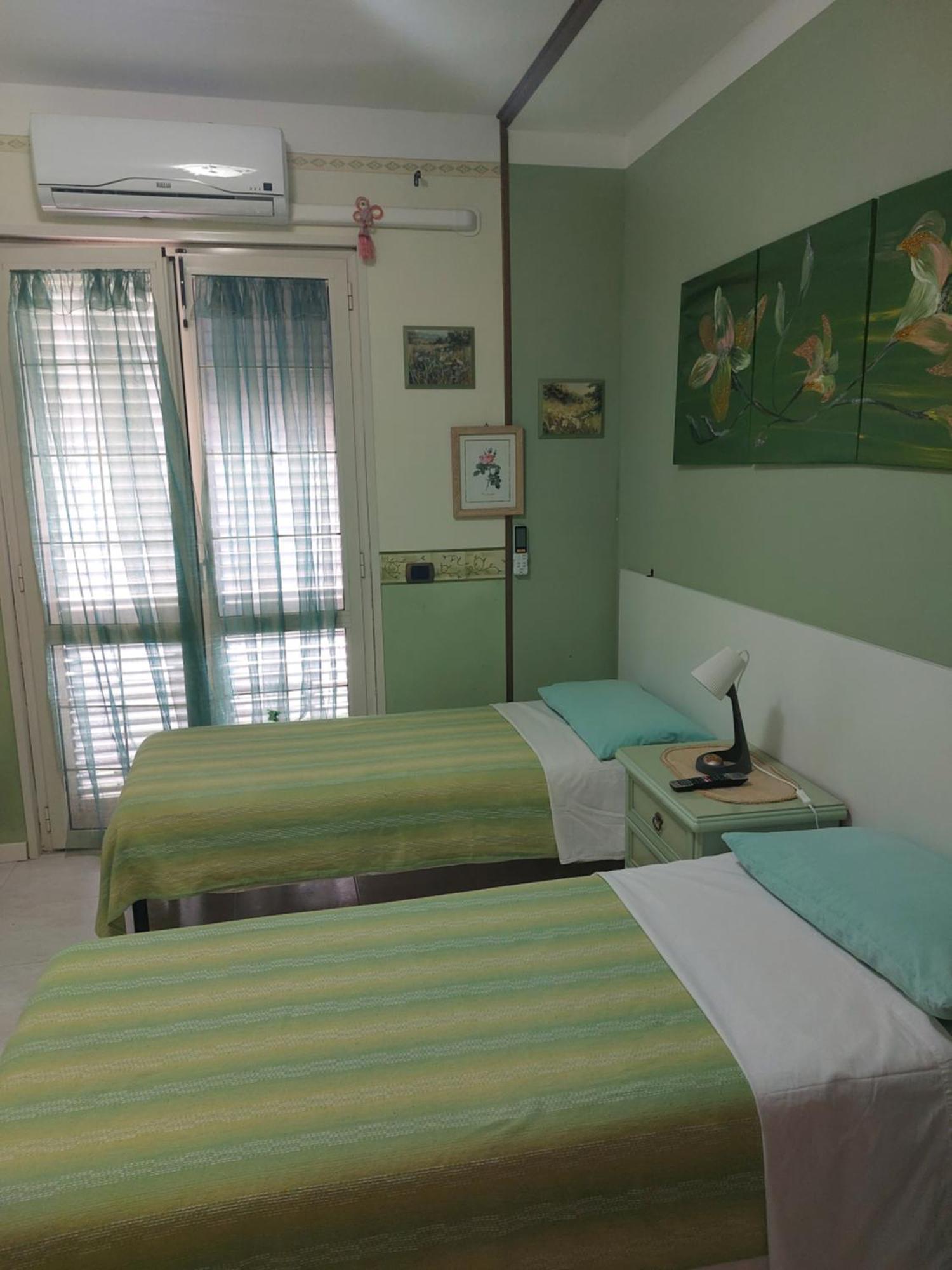Bed and Breakfast Oasi Del Relax Civitavecchia Exterior foto