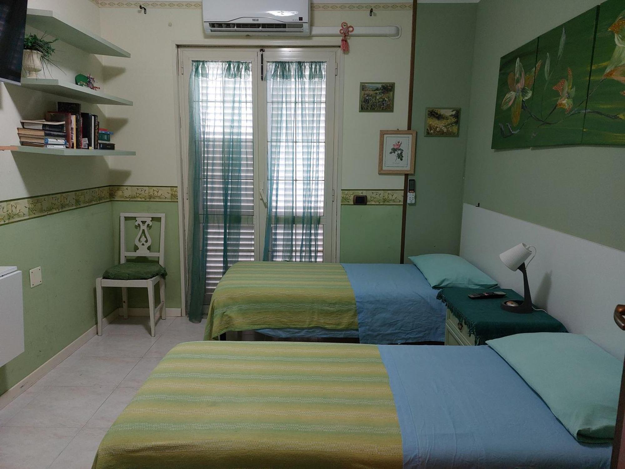 Bed and Breakfast Oasi Del Relax Civitavecchia Exterior foto