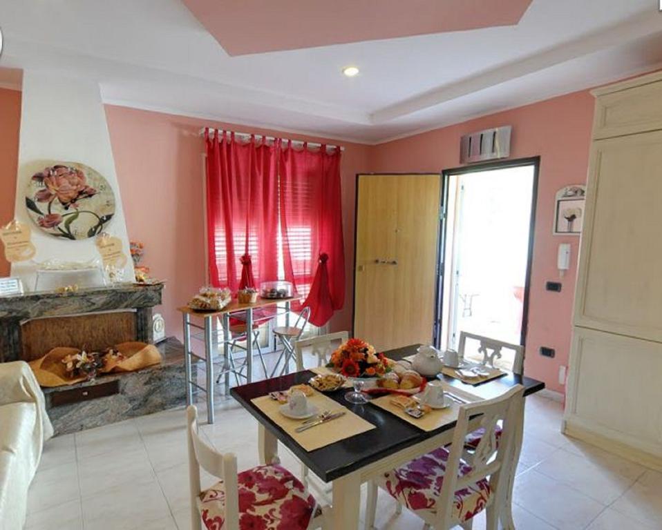 Bed and Breakfast Oasi Del Relax Civitavecchia Habitación foto