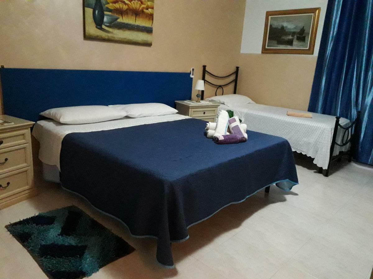 Bed and Breakfast Oasi Del Relax Civitavecchia Exterior foto